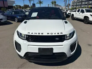 2017 Land Rover Range Rover Evoque
