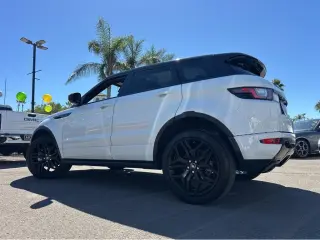 2017 Land Rover Range Rover Evoque