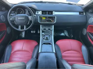 2017 Land Rover Range Rover Evoque