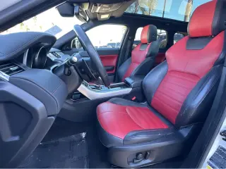 2017 Land Rover Range Rover Evoque