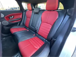 2017 Land Rover Range Rover Evoque