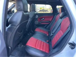 2017 Land Rover Range Rover Evoque