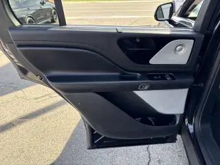 2020 Lincoln Aviator