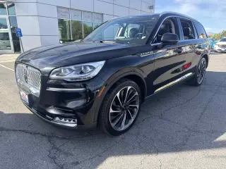 2020 Lincoln Aviator