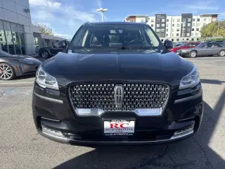 2020 Lincoln Aviator