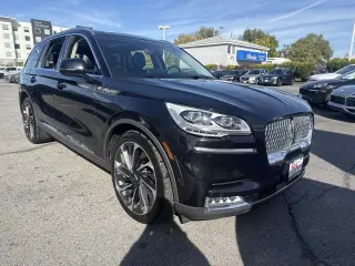 2020 Lincoln Aviator