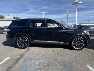 2020 Lincoln Aviator