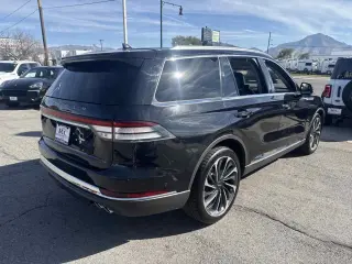 2020 Lincoln Aviator