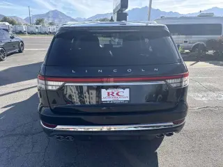 2020 Lincoln Aviator