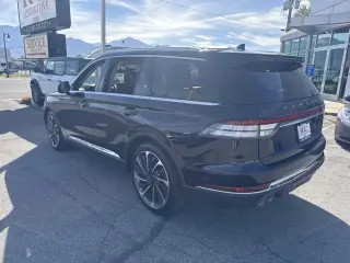 2020 Lincoln Aviator