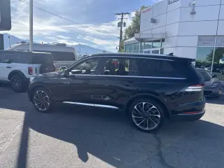 2020 Lincoln Aviator