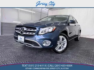 2020 Mercedes-Benz GLA 250