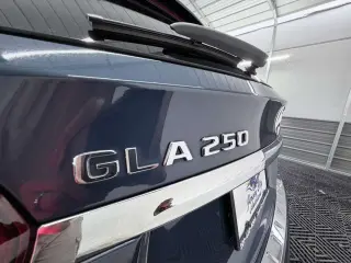 2020 Mercedes-Benz GLA 250