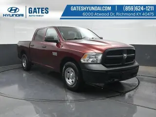 Ram 1500 2016 4x4 Tradesman 4p Cabina de tripulación doble 5.5 pies Picape