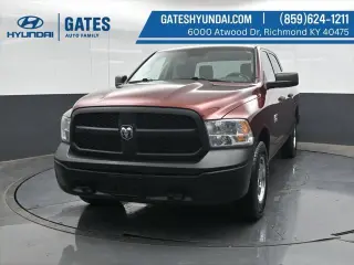 Ram 1500 2016 4x4 Tradesman 4p Cabina de tripulación doble 5.5 pies Picape