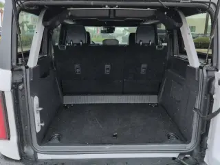 Ford Bronco 2024 4x4 Outer Banks SUV de 4 puertas