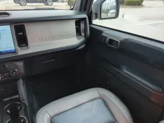 Ford Bronco 2024 4x4 Outer Banks SUV de 4 puertas