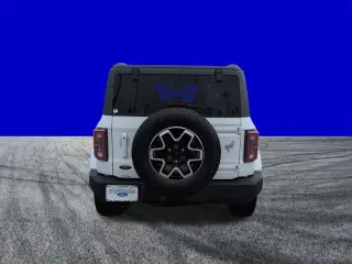 Ford Bronco 2024 4x4 Outer Banks SUV de 4 puertas