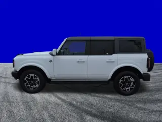 Ford Bronco 2024 4x4 Outer Banks SUV de 4 puertas