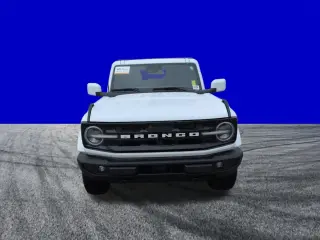 Ford Bronco 2024 4x4 Outer Banks SUV de 4 puertas