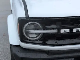 Ford Bronco 2024 4x4 Outer Banks SUV de 4 puertas