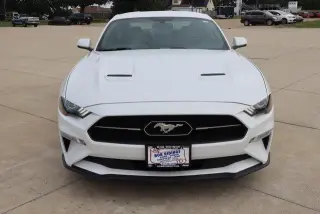 Ford Mustang 2019 EcoBoost Premium 2dr Fastback