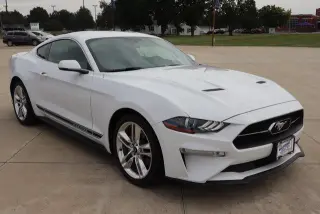 Ford Mustang 2019 EcoBoost Premium 2dr Fastback