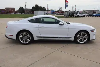 Ford Mustang 2019 EcoBoost Premium 2dr Fastback