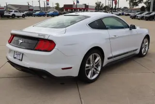 Ford Mustang 2019 EcoBoost Premium 2dr Fastback
