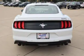 Ford Mustang 2019 EcoBoost Premium 2dr Fastback