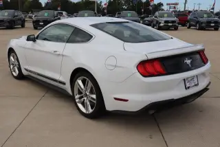 Ford Mustang 2019 EcoBoost Premium 2dr Fastback