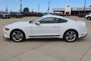 Ford Mustang 2019 EcoBoost Premium 2dr Fastback