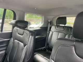 Jeep Grand Cherokee L 2023 4x4 Limited 4p SUV