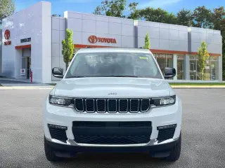 Jeep Grand Cherokee L 2023 4x4 Limited 4p SUV