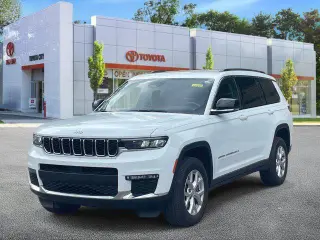 Jeep Grand Cherokee L 2023 4x4 Limited 4p SUV