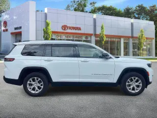 Jeep Grand Cherokee L 2023 4x4 Limited 4p SUV