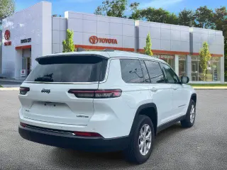 Jeep Grand Cherokee L 2023 4x4 Limited 4p SUV