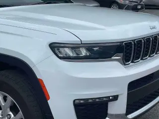 Jeep Grand Cherokee L 2023 4x4 Limited 4p SUV