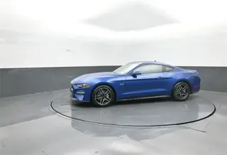 Ford Mustang 2022 GT 2dr Fastback