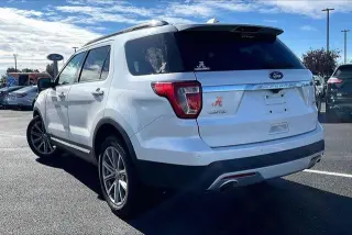Ford Explorer 2016 AWD Limited 4dr SUV