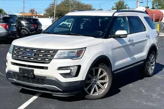 Ford Explorer 2016 AWD Limited 4dr SUV