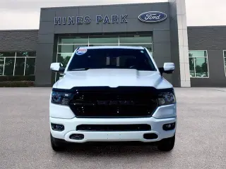 Ram 1500 2020 4x4 Big Horn 4dr Cabina Tripulacion Crew 5.6 ft. SB Pickup