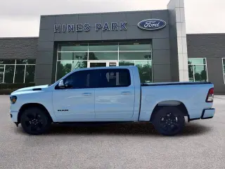 Ram 1500 2020 4x4 Big Horn 4dr Cabina Tripulacion Crew 5.6 ft. SB Pickup