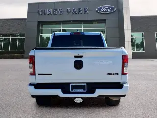 Ram 1500 2020 4x4 Big Horn 4dr Cabina Tripulacion Crew 5.6 ft. SB Pickup