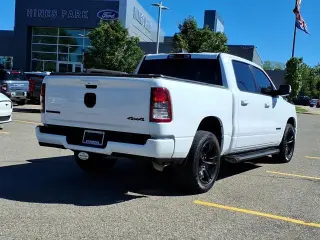 Ram 1500 2020 4x4 Big Horn 4dr Cabina Tripulacion Crew 5.6 ft. SB Pickup