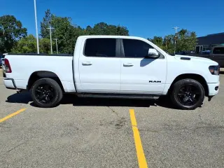 Ram 1500 2020 4x4 Big Horn 4dr Cabina Tripulacion Crew 5.6 ft. SB Pickup