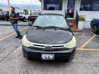 Ford Focus 2008 SE Sedán 4 puertas