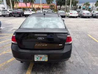 Ford Focus 2008 SE Sedán 4 puertas