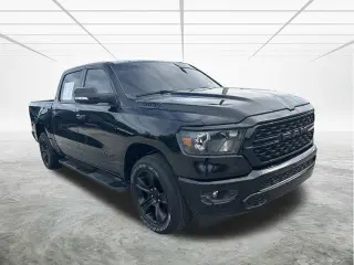 Ram 1500 2022 4x2 Big Horn 4p Puerta Corrediza Cabina de Tripulacion 5.6 ft. SB Pickup