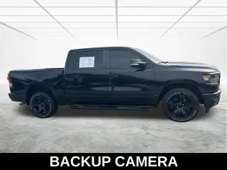 Ram 1500 2022 4x2 Big Horn 4p Puerta Corrediza Cabina de Tripulacion 5.6 ft. SB Pickup